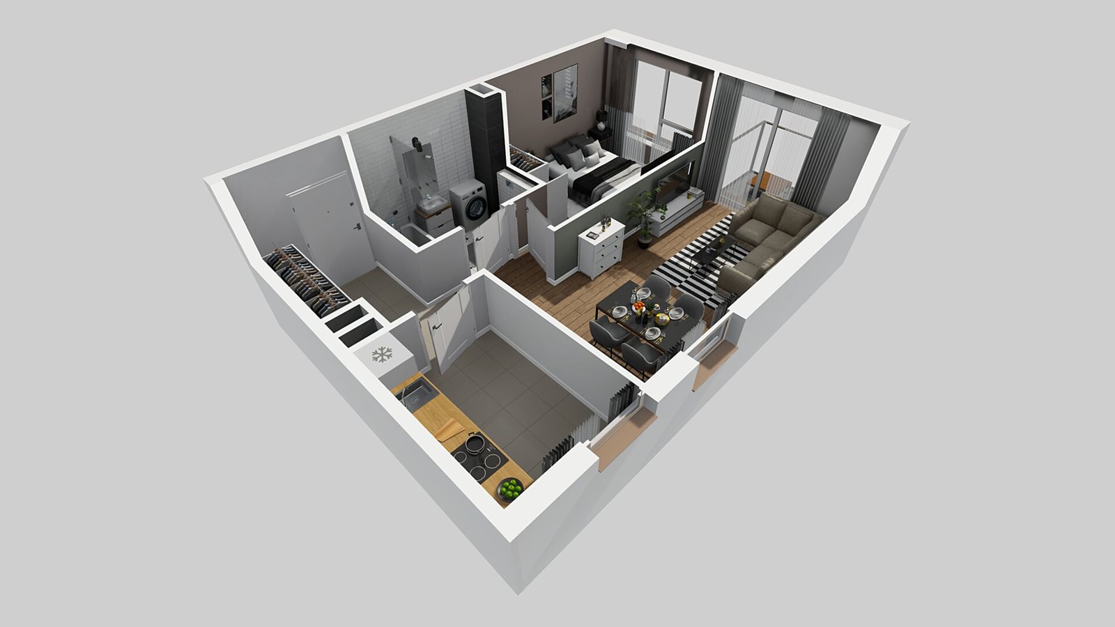 Rzut 3D