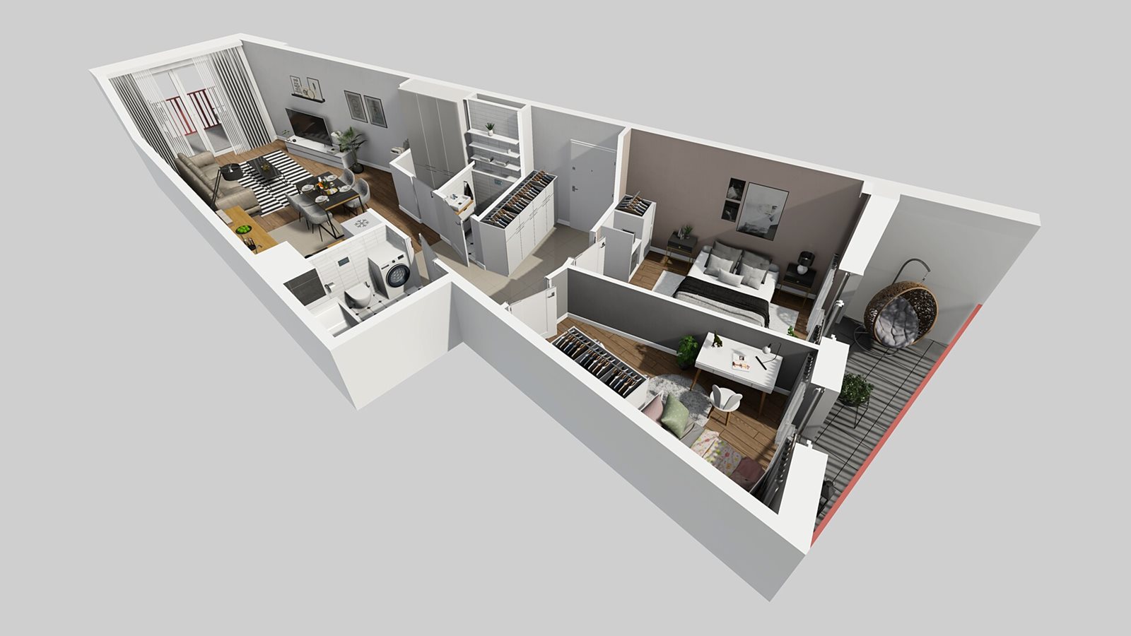 Rzut 3D