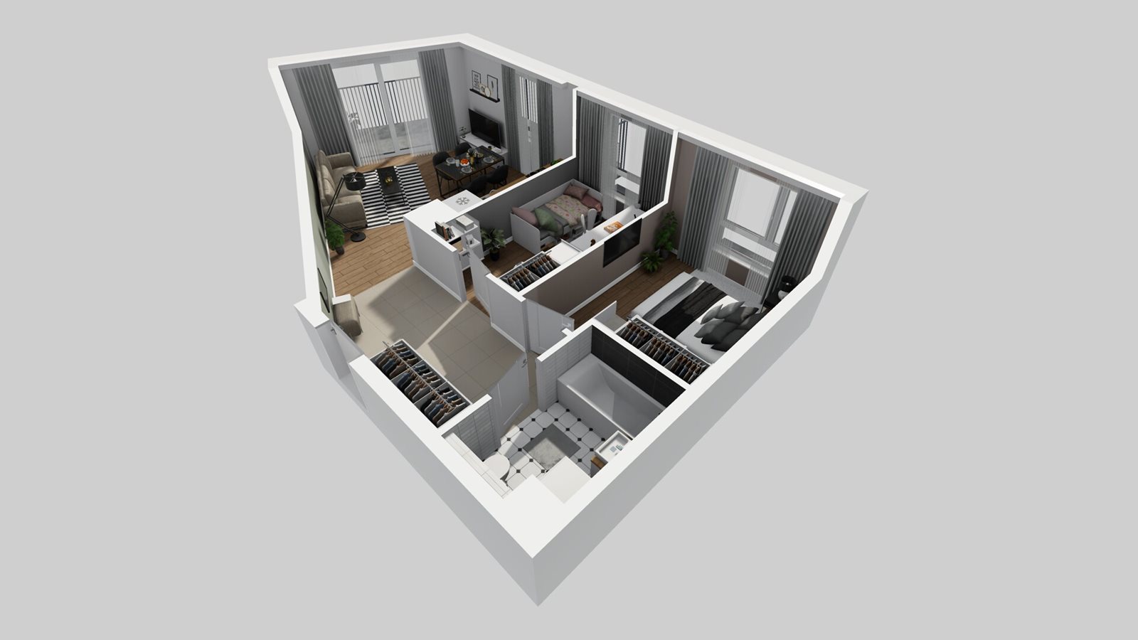 Rzut 3D