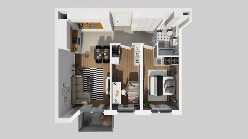 Rzut 3D