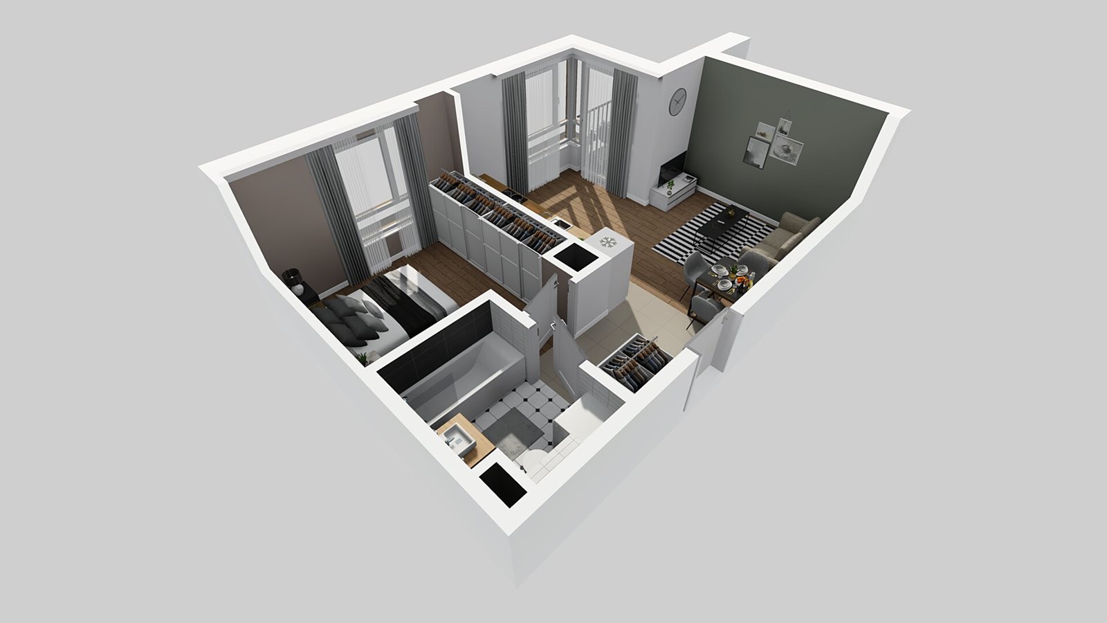 Rzut 3D