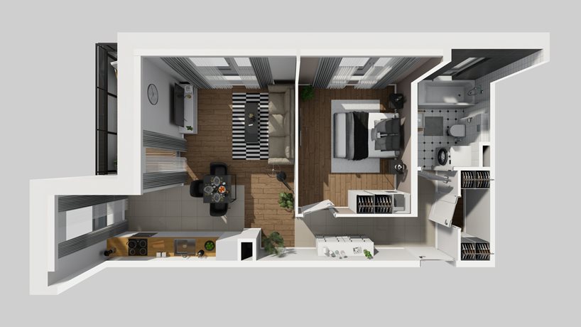 Rzut 3D