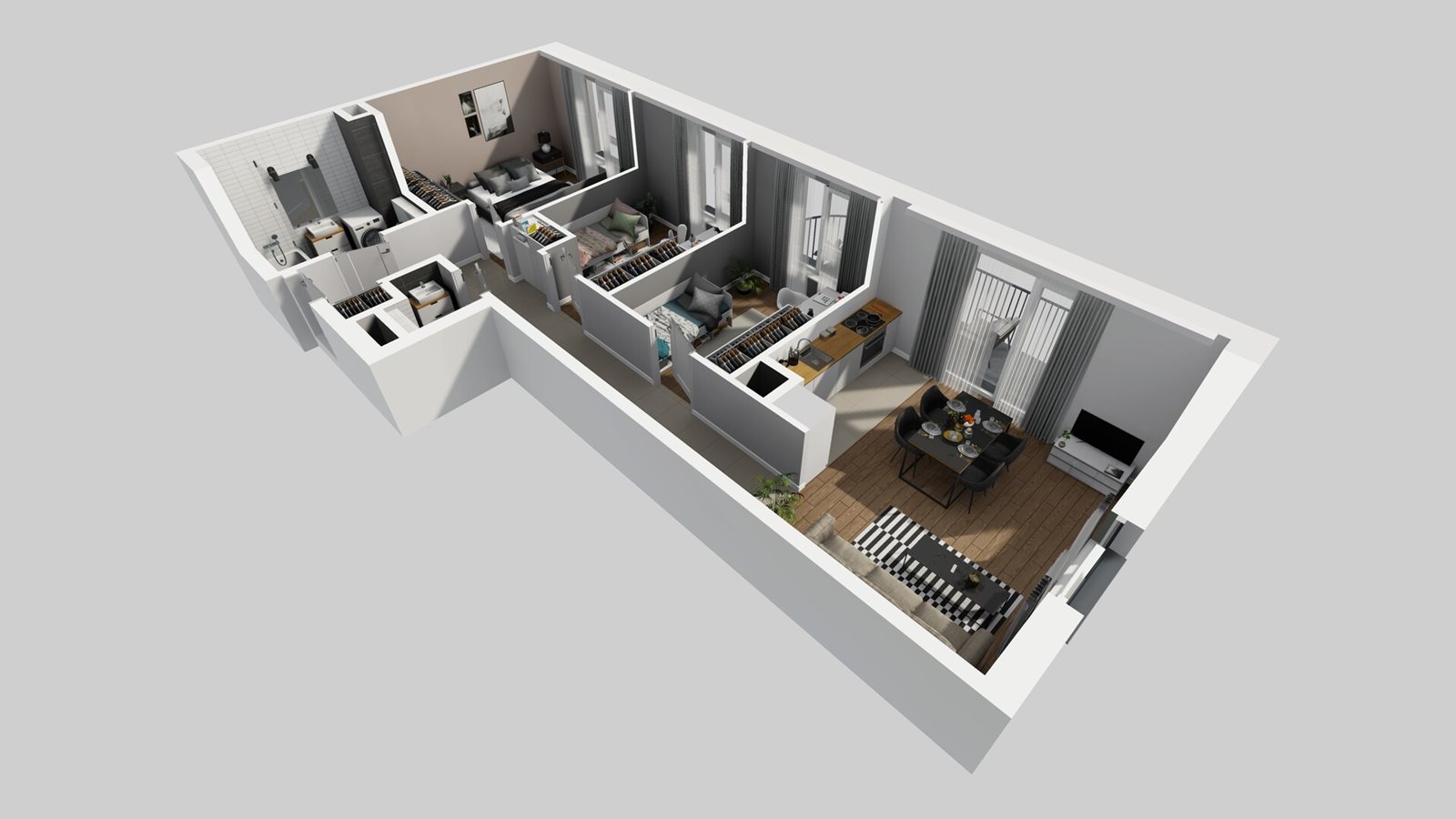 Rzut 3D