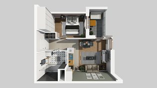 Rzut 3D