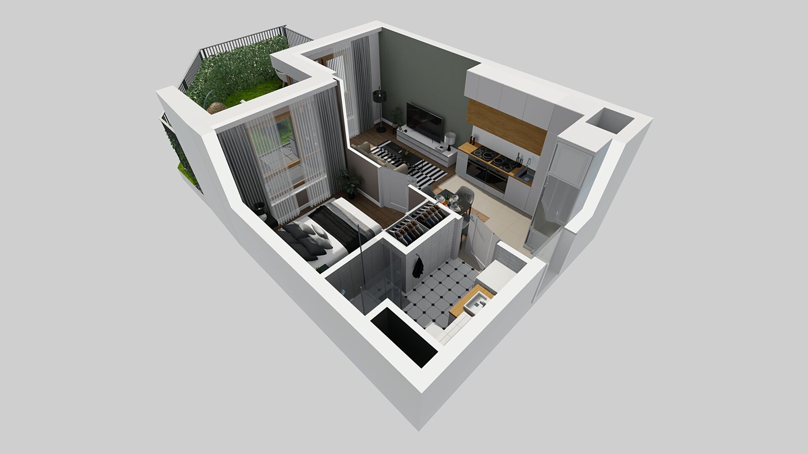 Rzut 3D