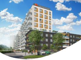 Grafika Apartamenty Ludwiki