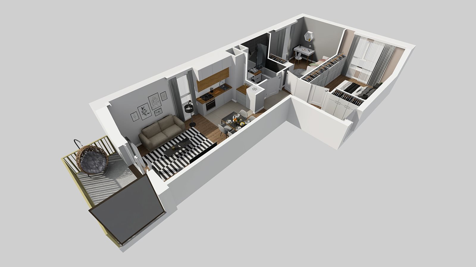 Rzut 3D