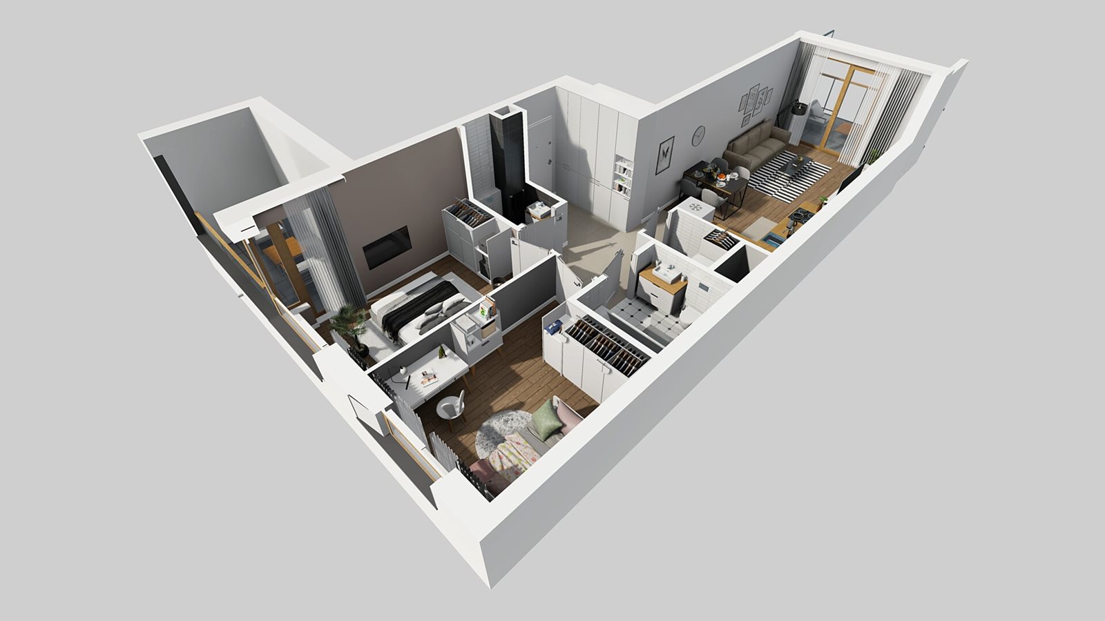 Rzut 3D