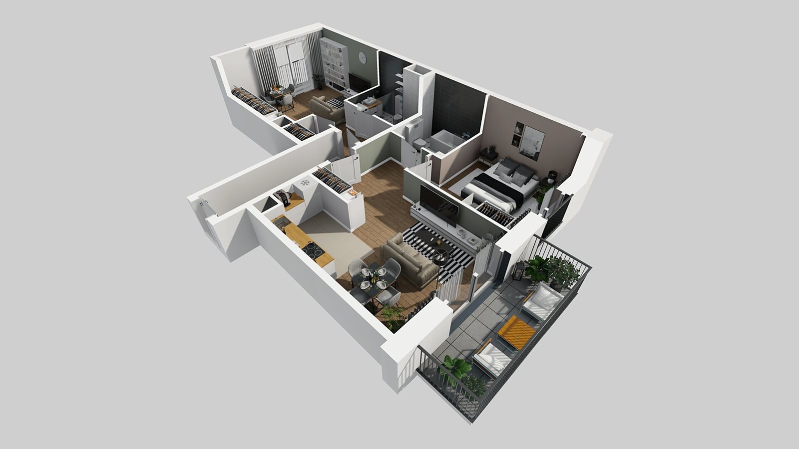 Rzut 3D