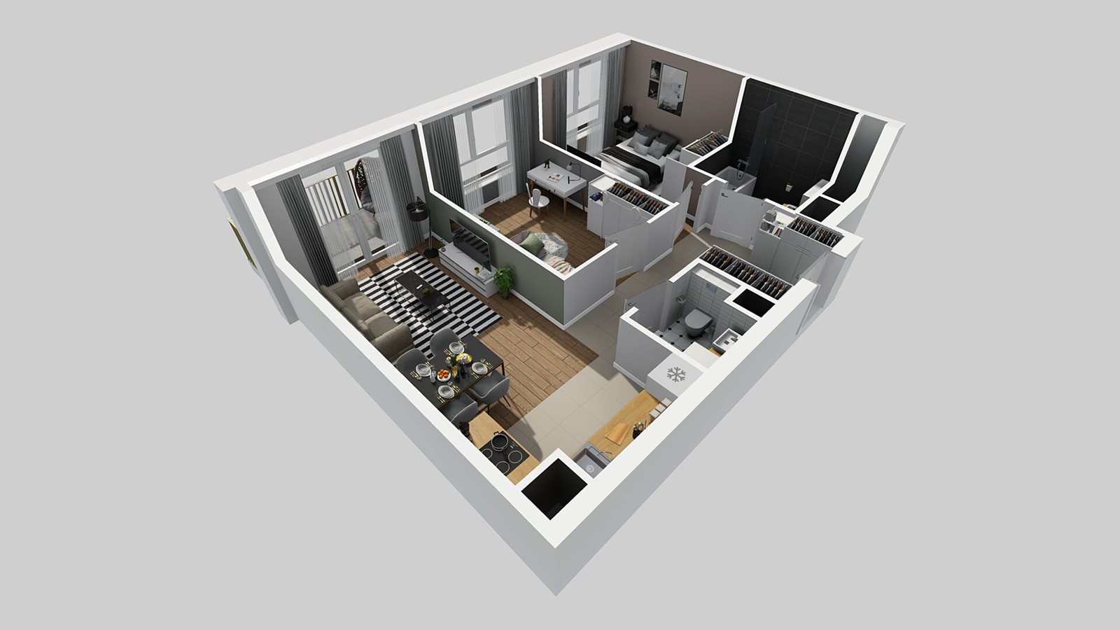 Rzut 3D