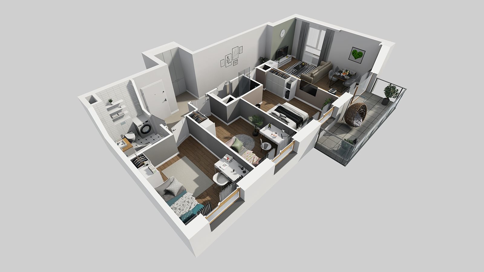 Rzut 3D