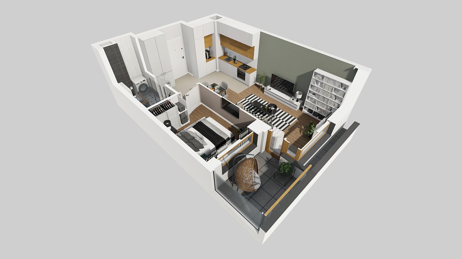 Rzut 3D