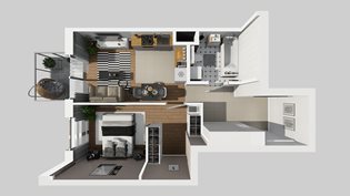 Rzut 3D
