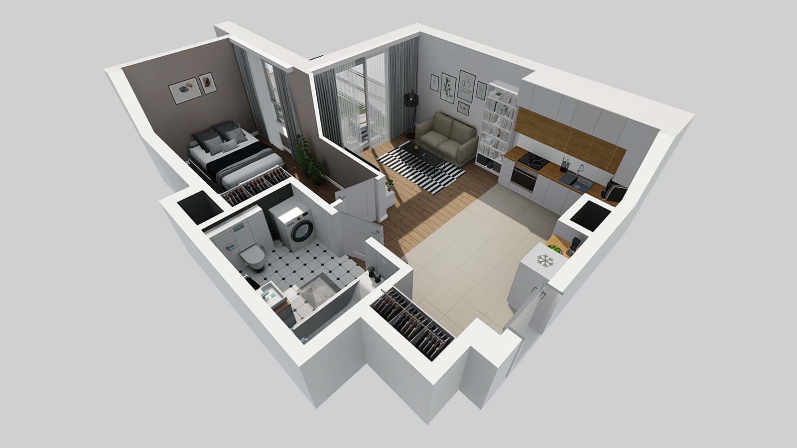 Rzut 3D