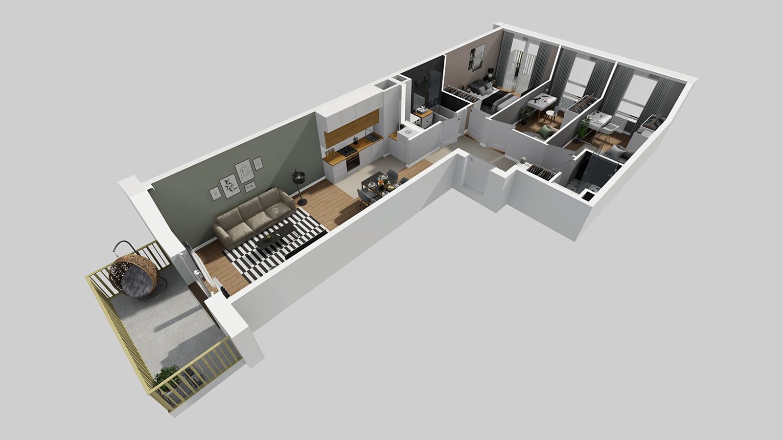 Rzut 3D