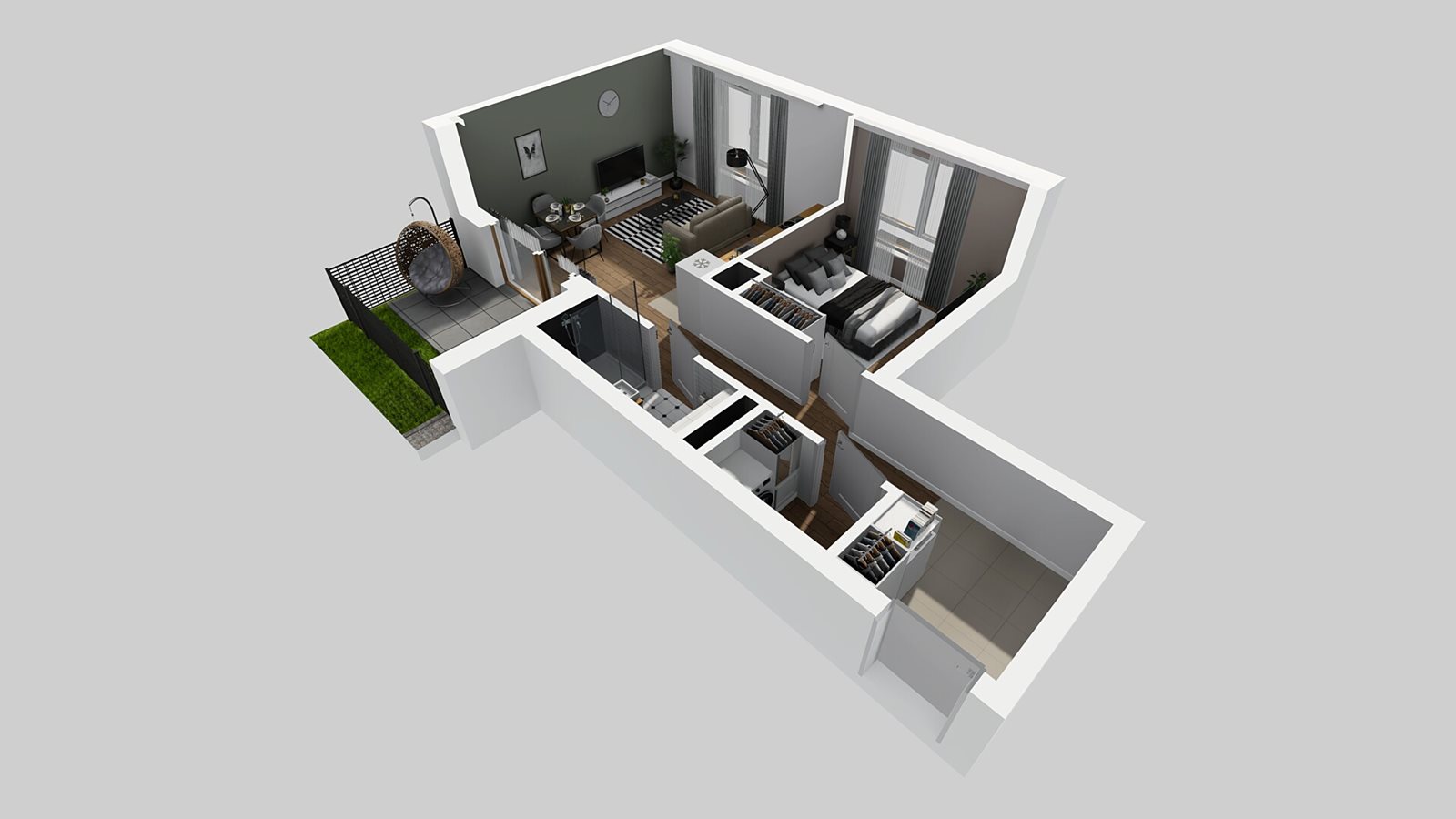 Rzut 3D