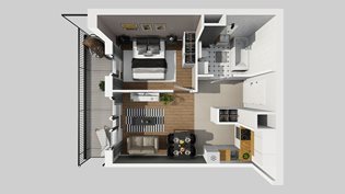 Rzut 3D