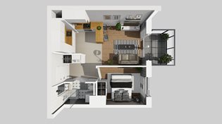 Rzut 3D