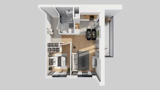 Rzut 3D