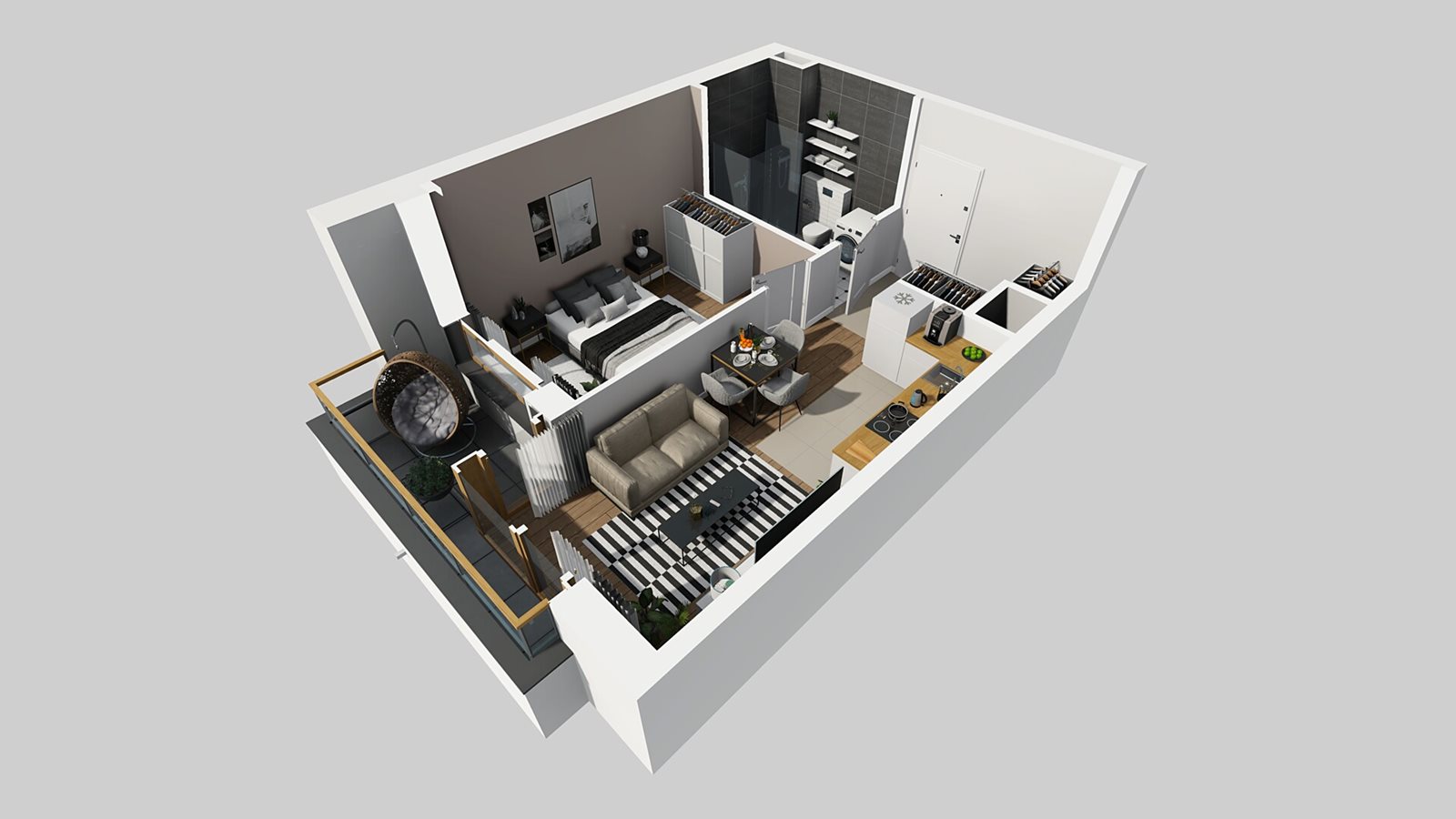 Rzut 3D