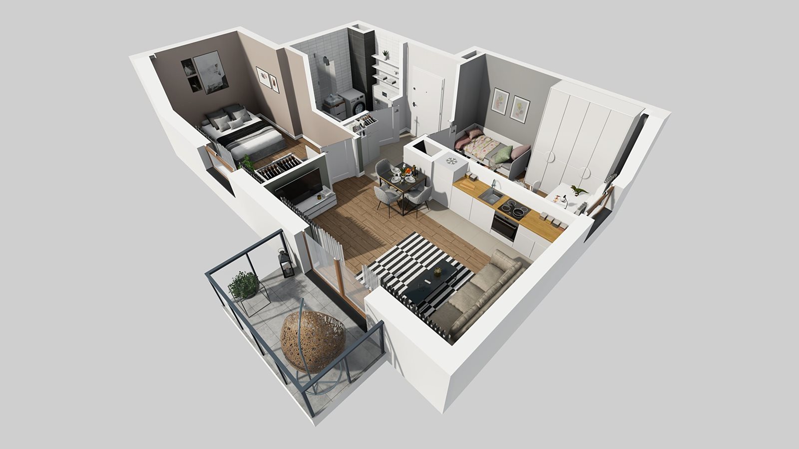 Rzut 3D