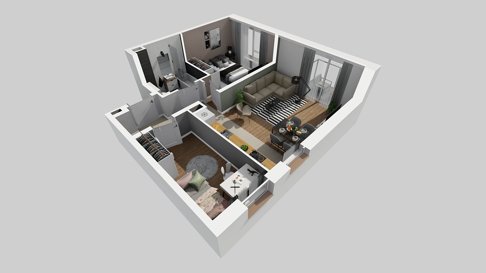 Rzut 3D