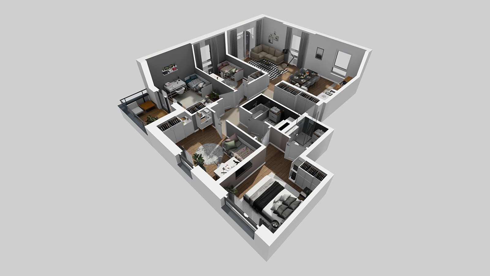 Rzut 3D