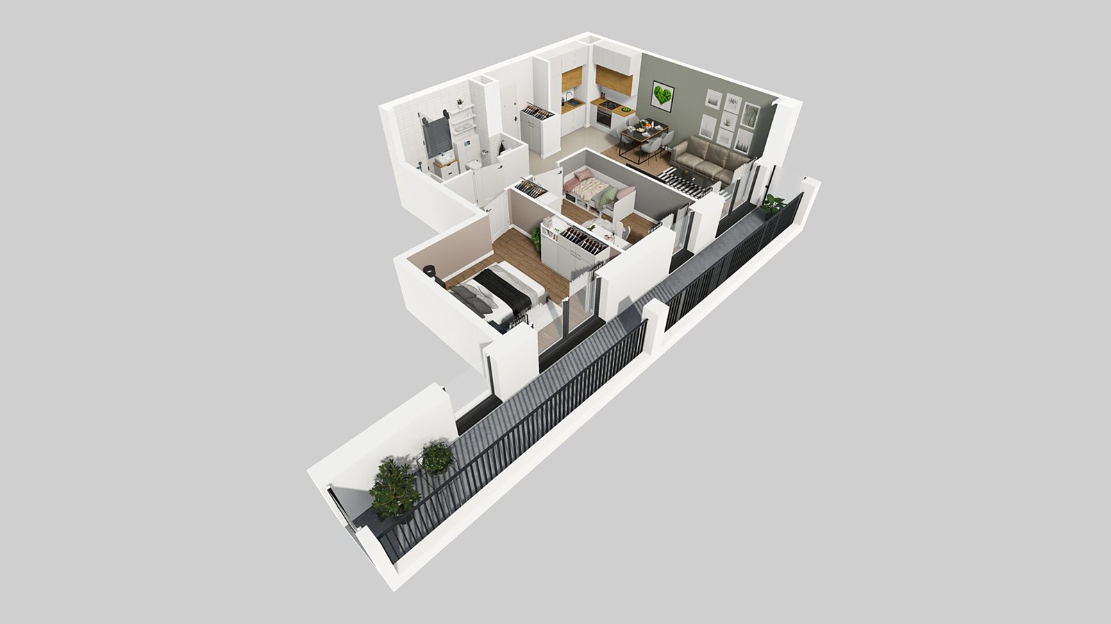 Rzut 3D