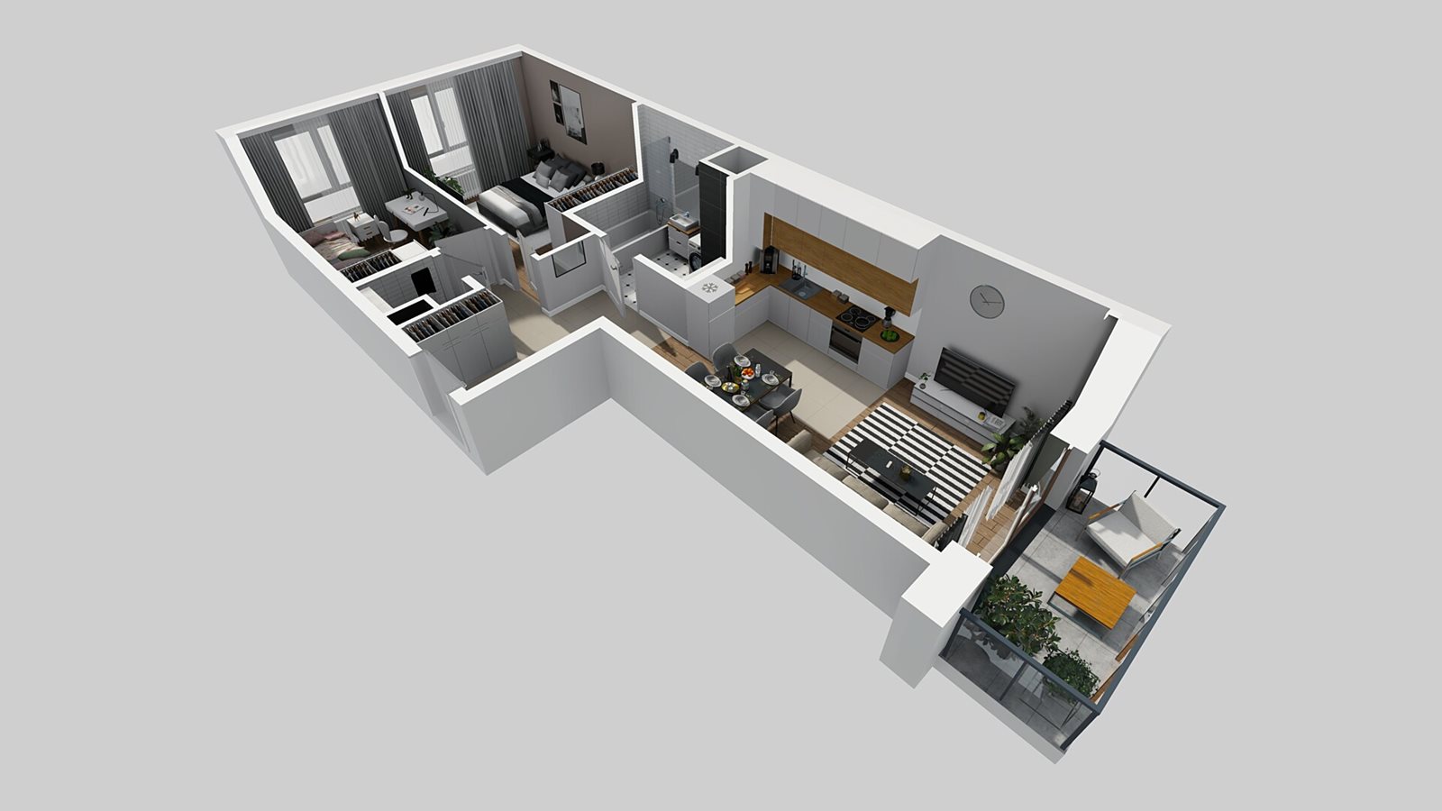 Rzut 3D