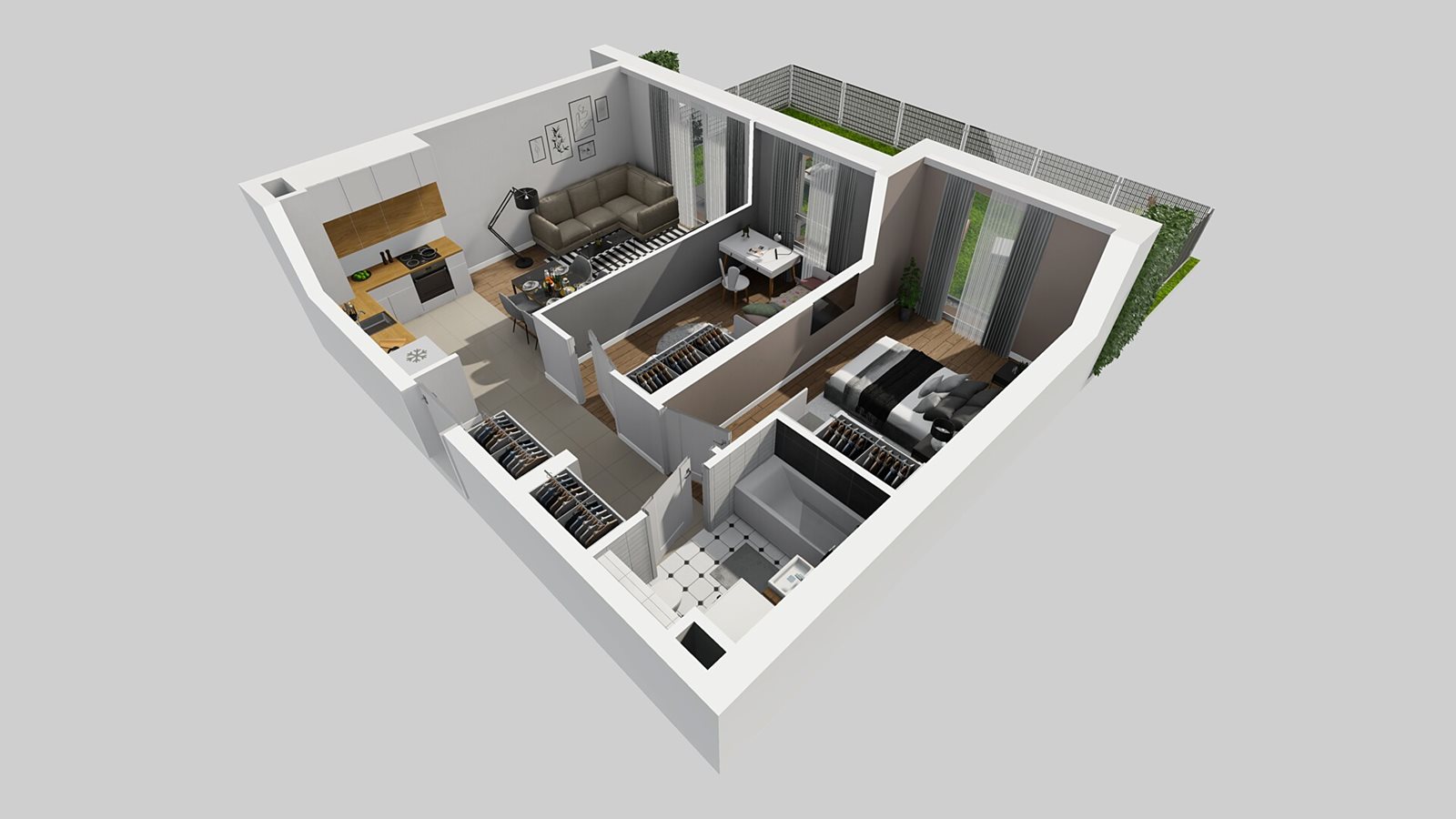 Rzut 3D