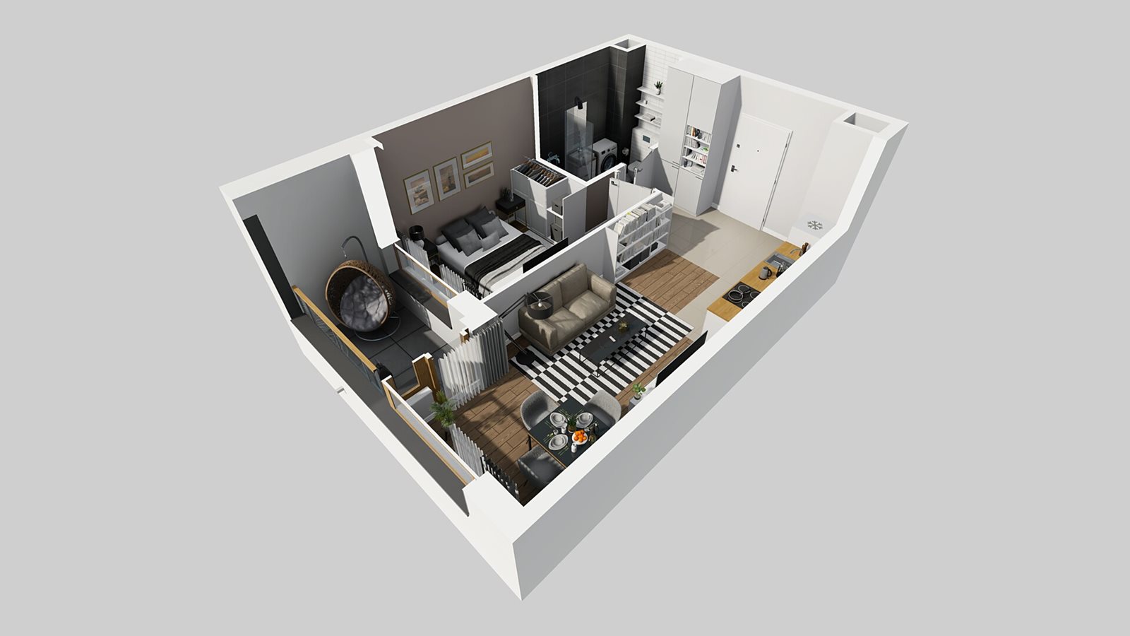 Rzut 3D