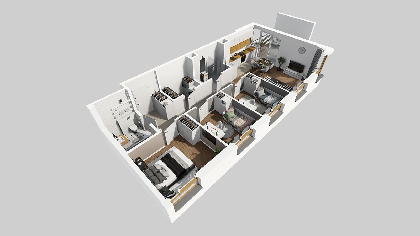 Rzut 3D