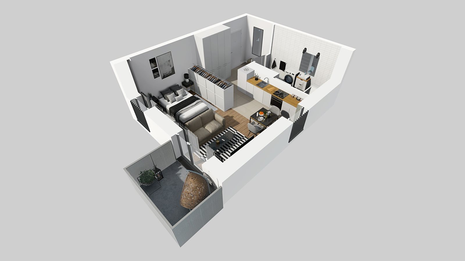 Rzut 3D