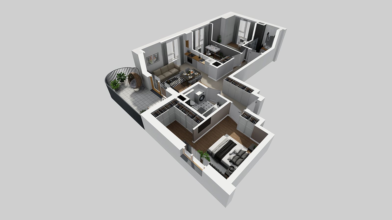 Rzut 3D