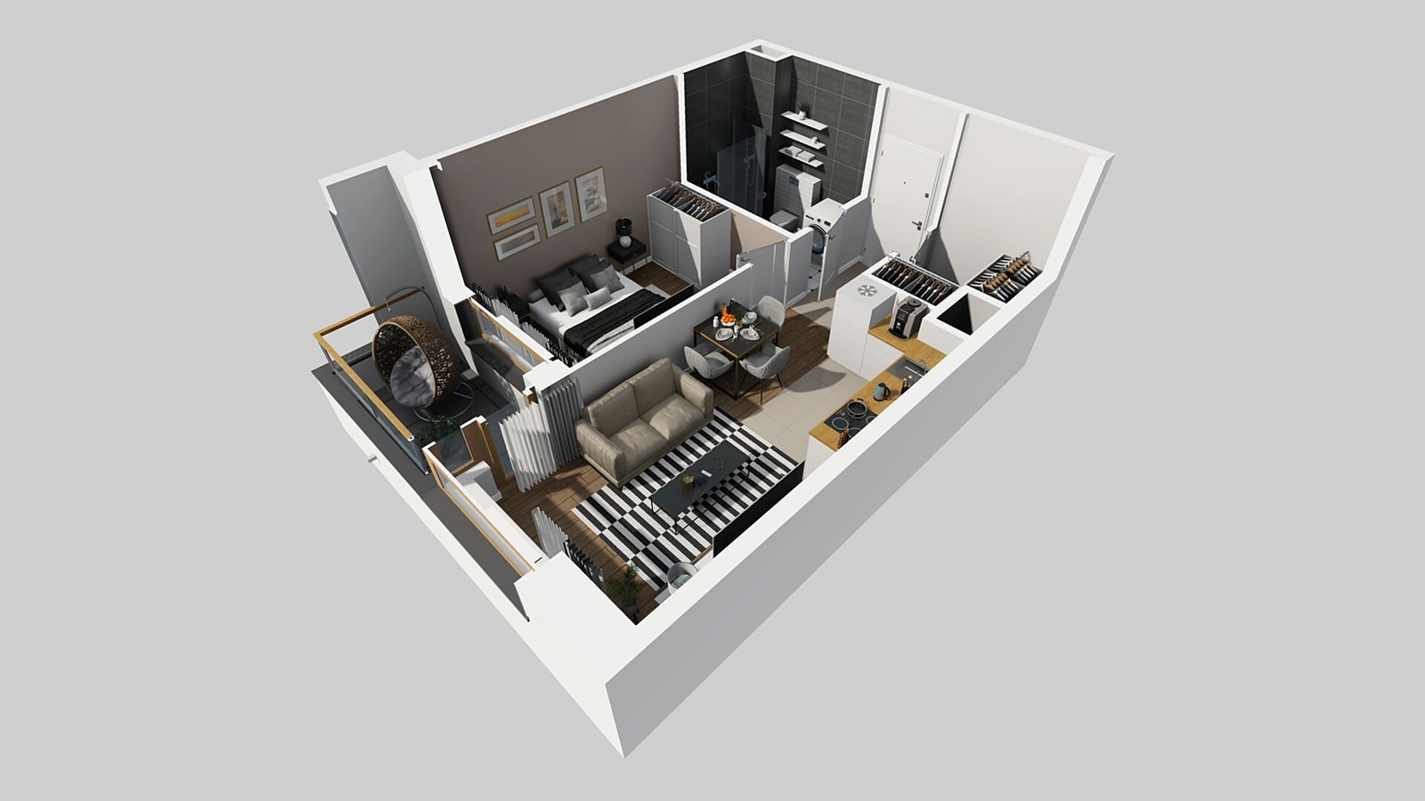 Rzut 3D