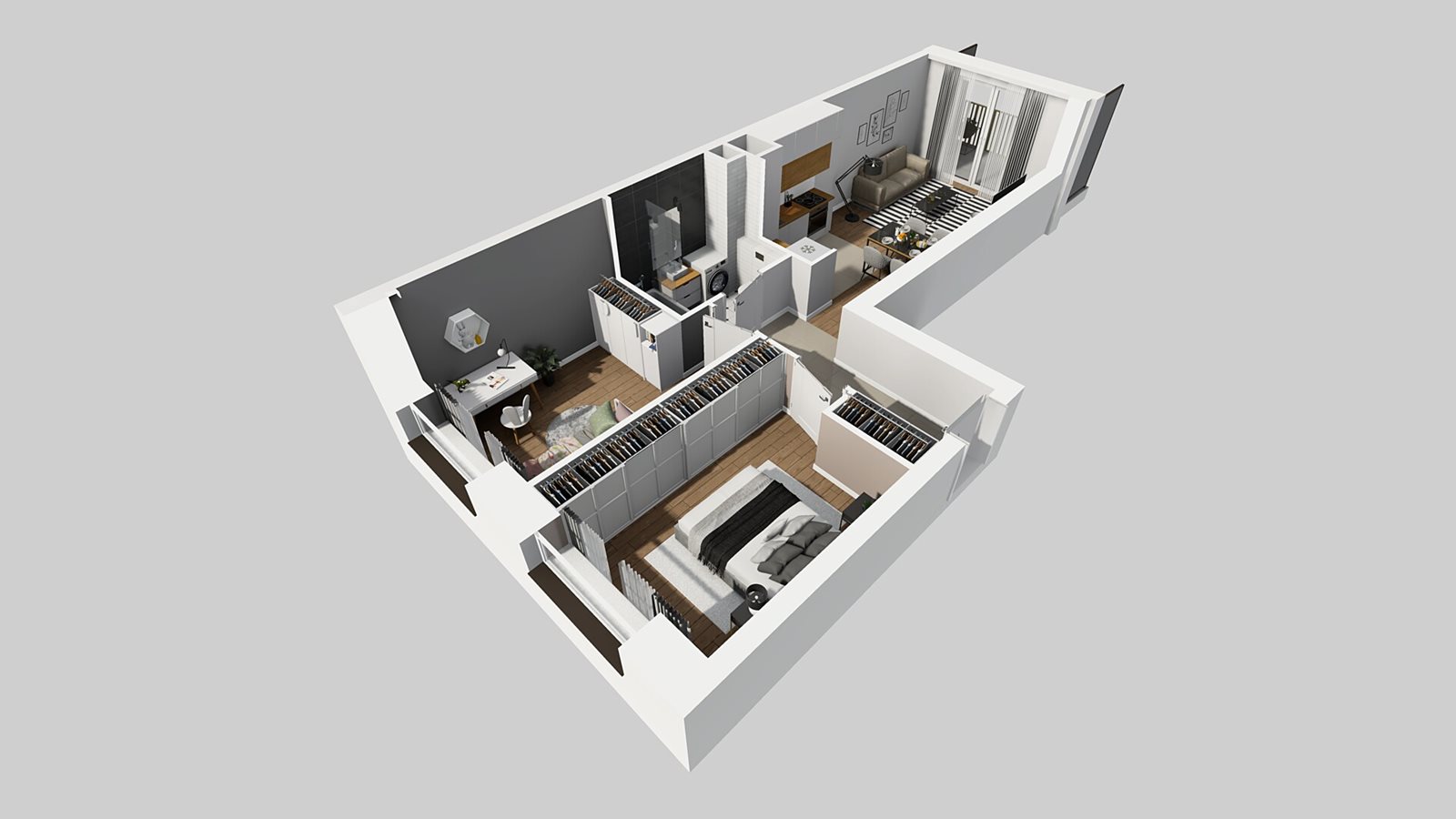 Rzut 3D