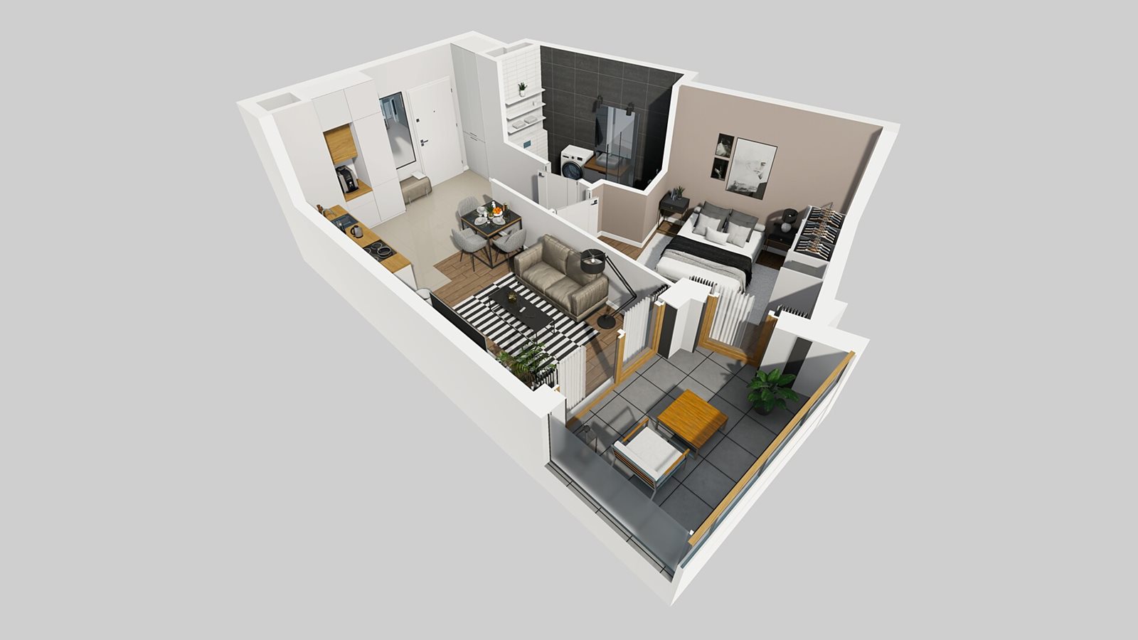 Rzut 3D