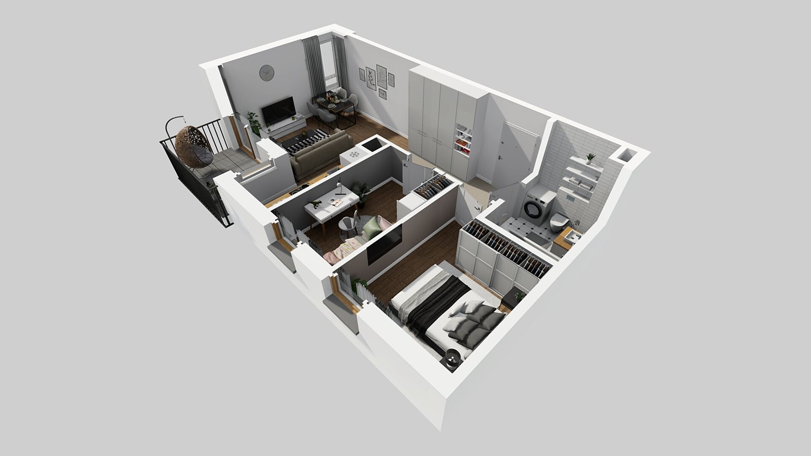 Rzut 3D