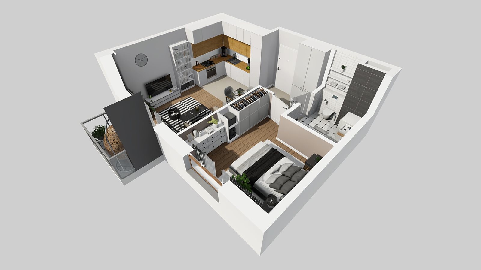 Rzut 3D