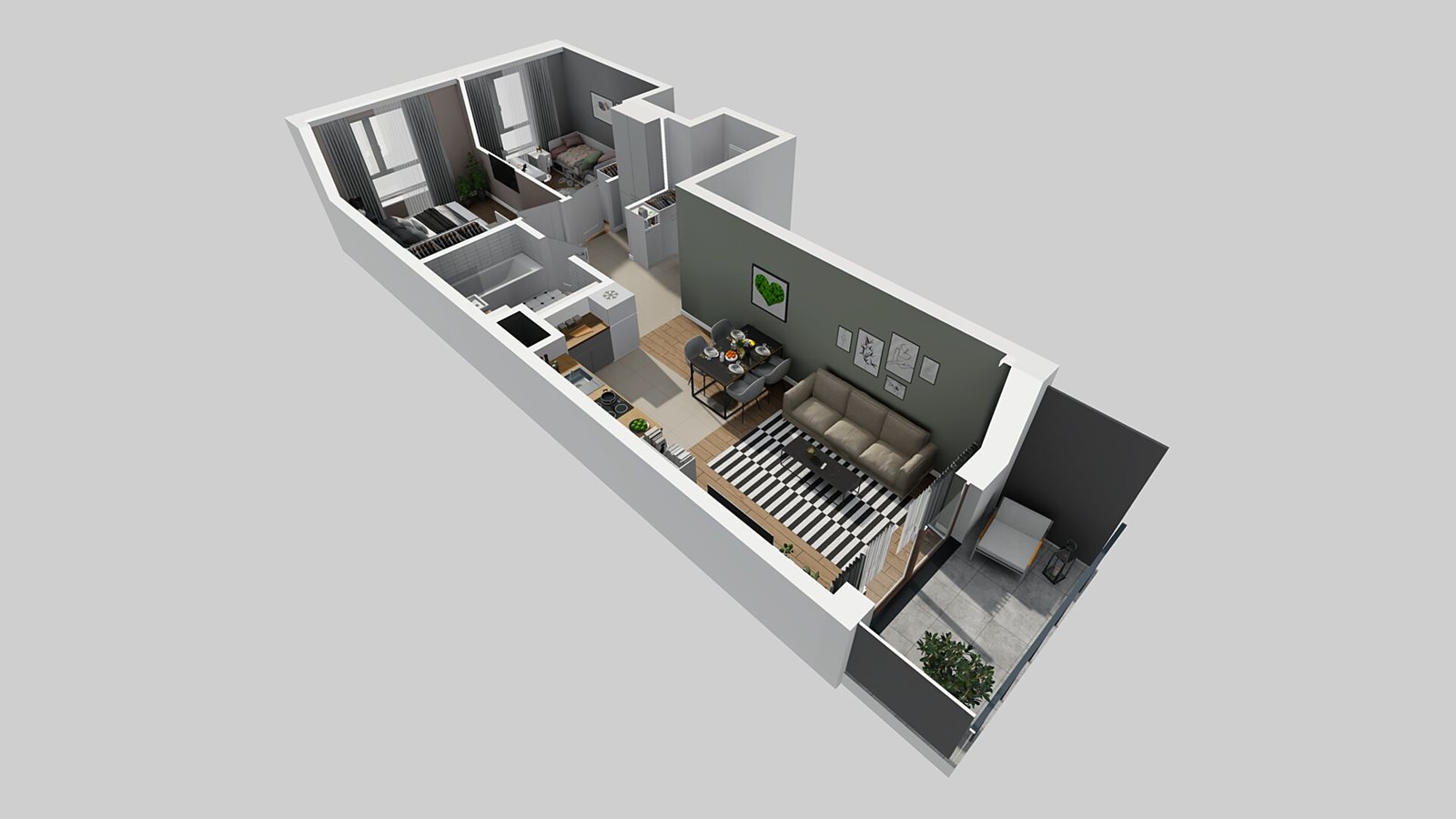 Rzut 3D