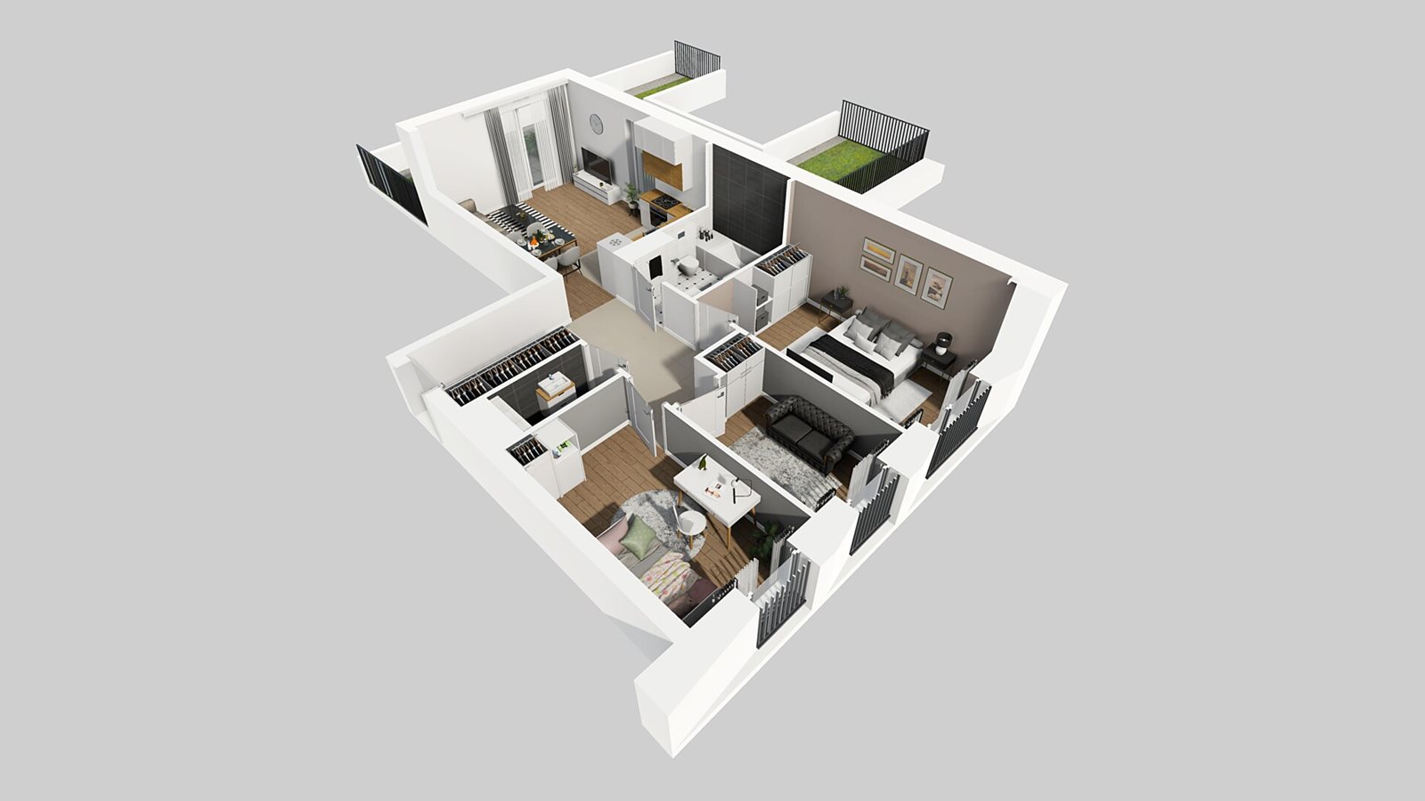 Rzut 3D
