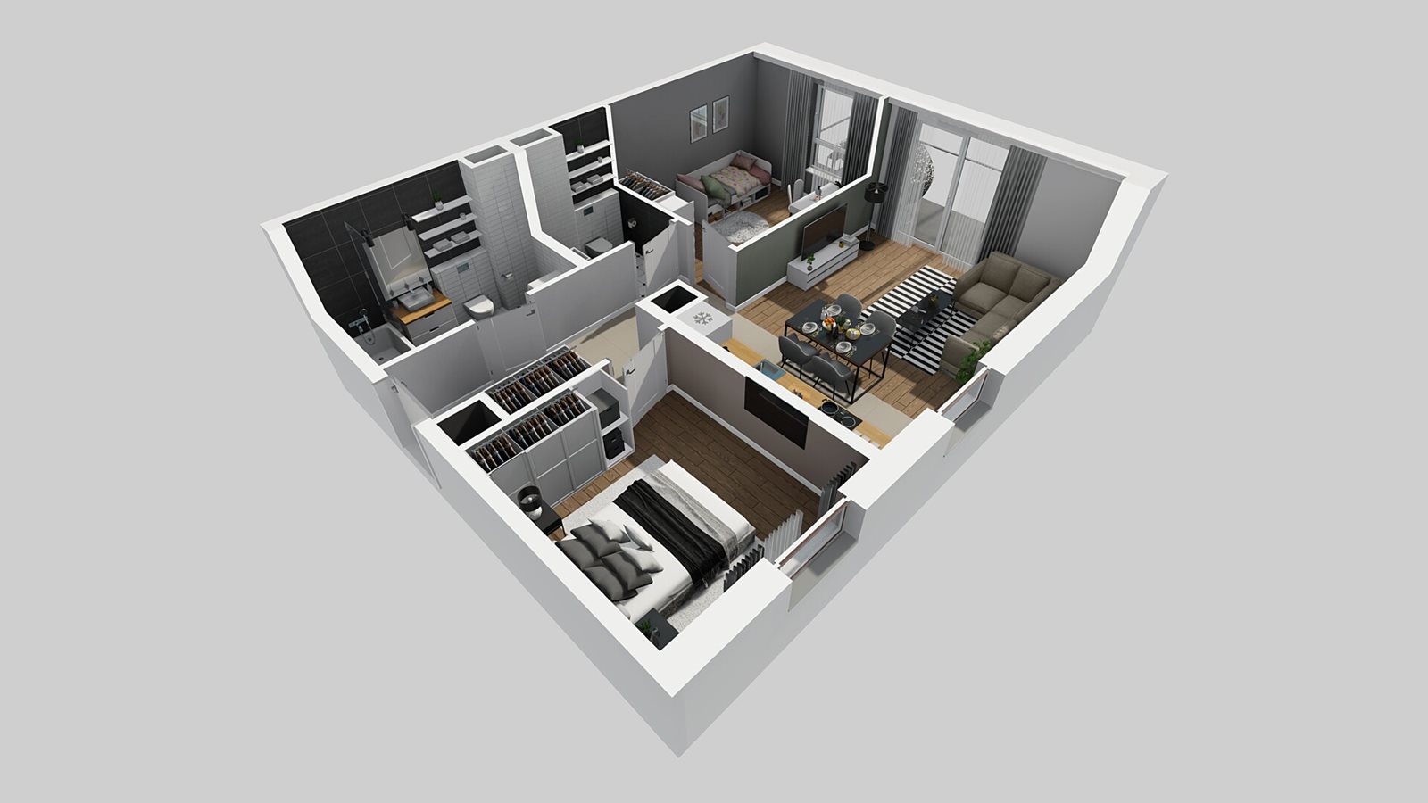 Rzut 3D