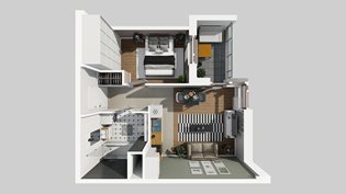 Rzut 3D