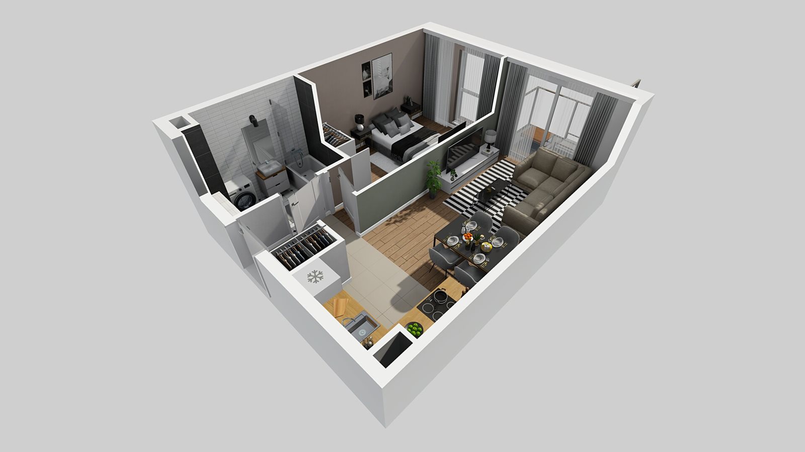 Rzut 3D