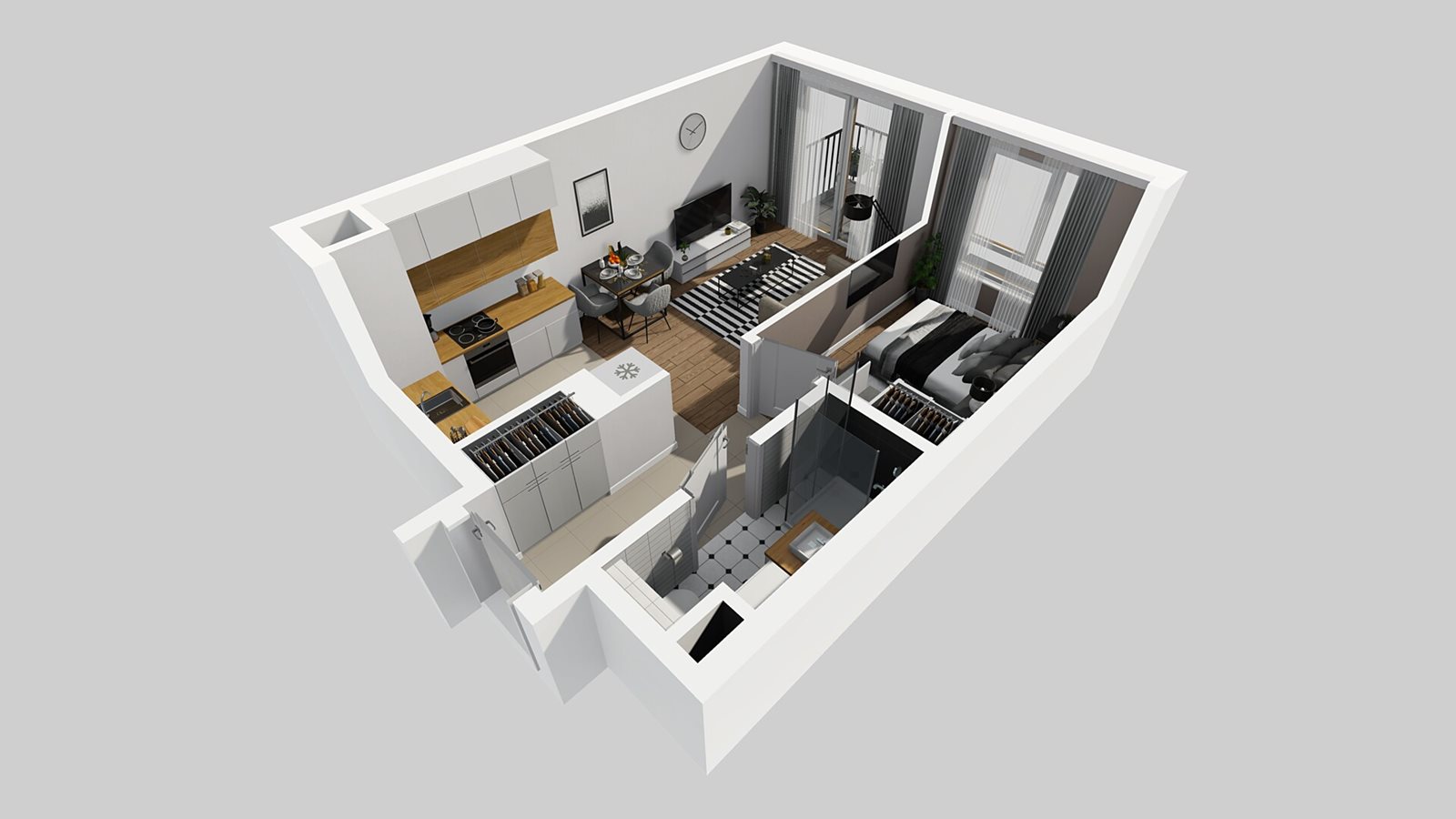 Rzut 3D