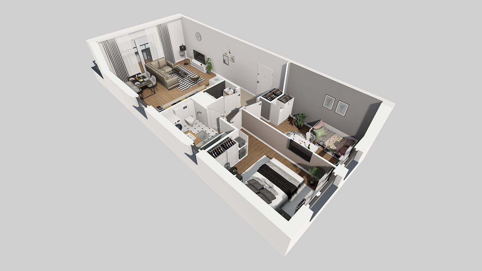 Rzut 3D