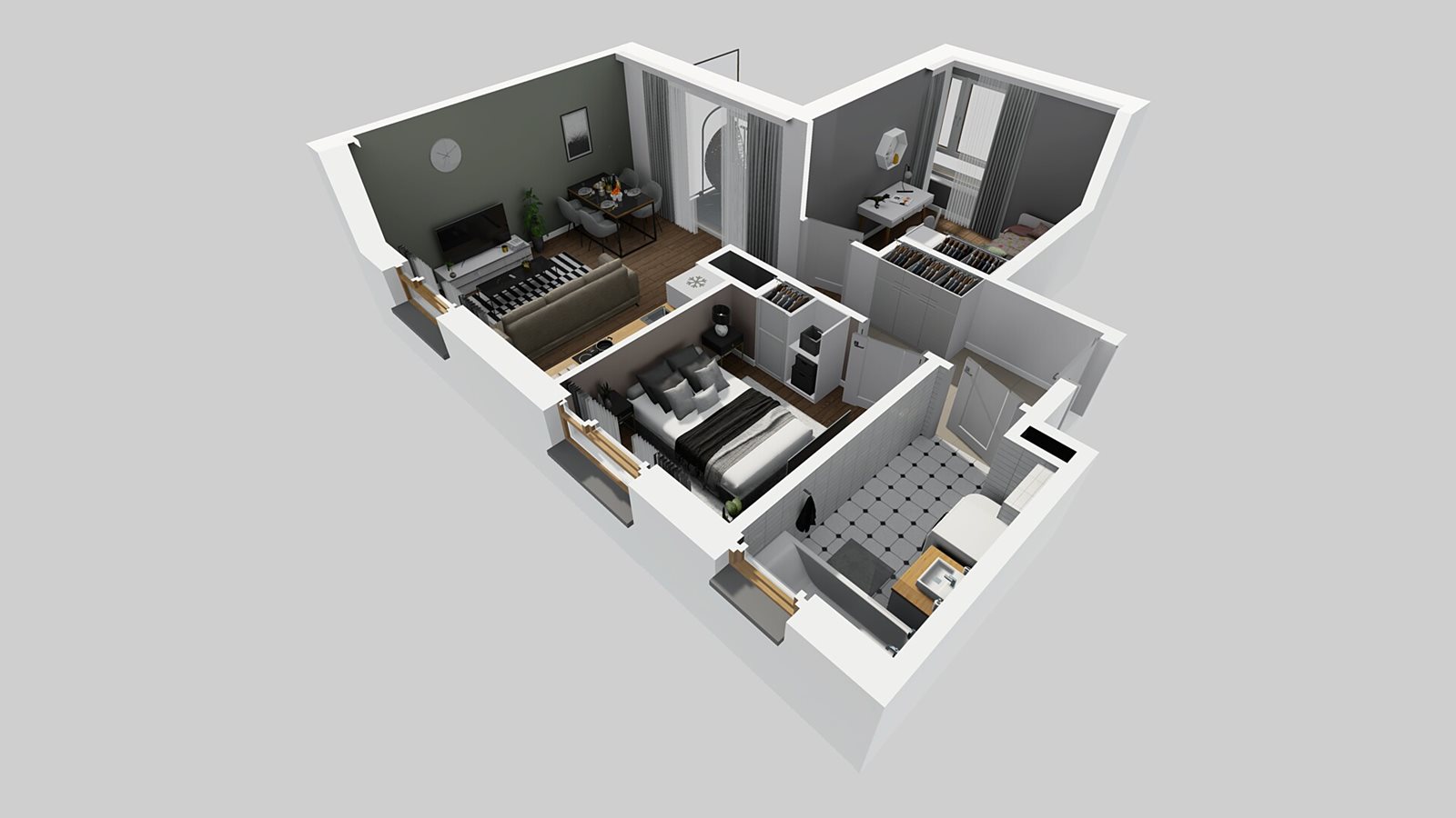 Rzut 3D