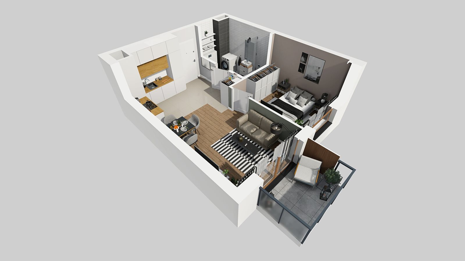 Rzut 3D