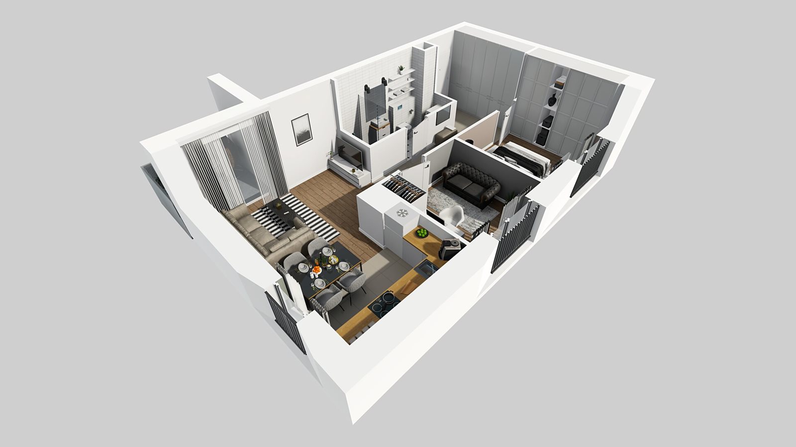 Rzut 3D