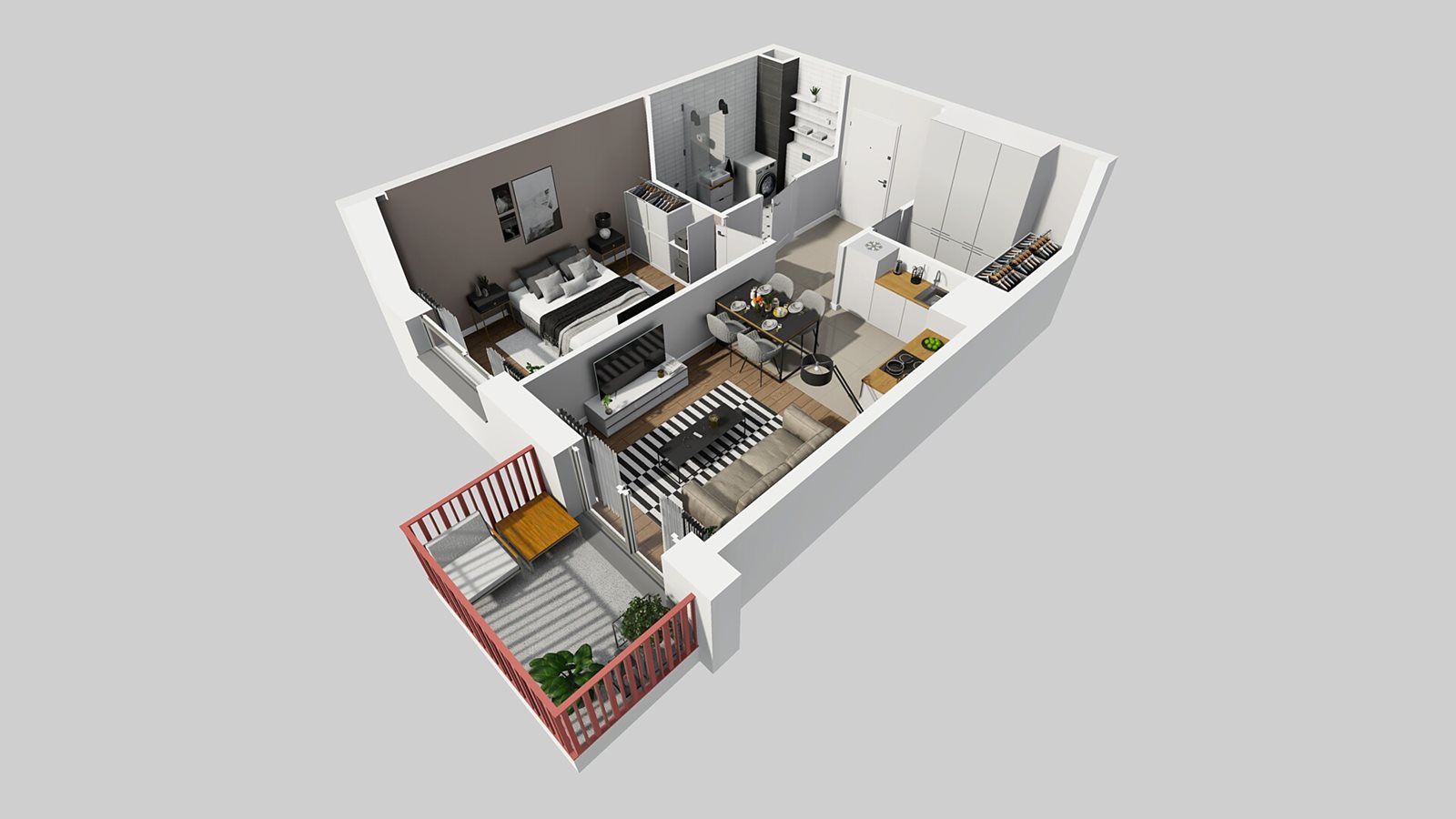 Rzut 3D